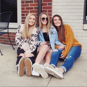 Meet your Posher, Rory